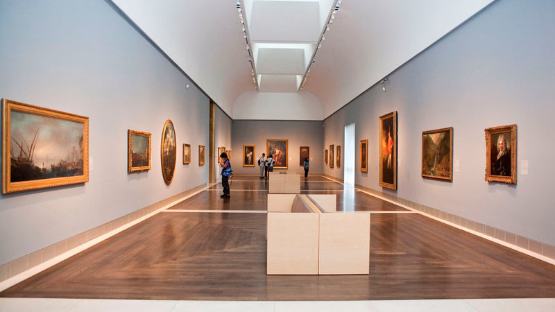 Audrey Jones Beck Binası