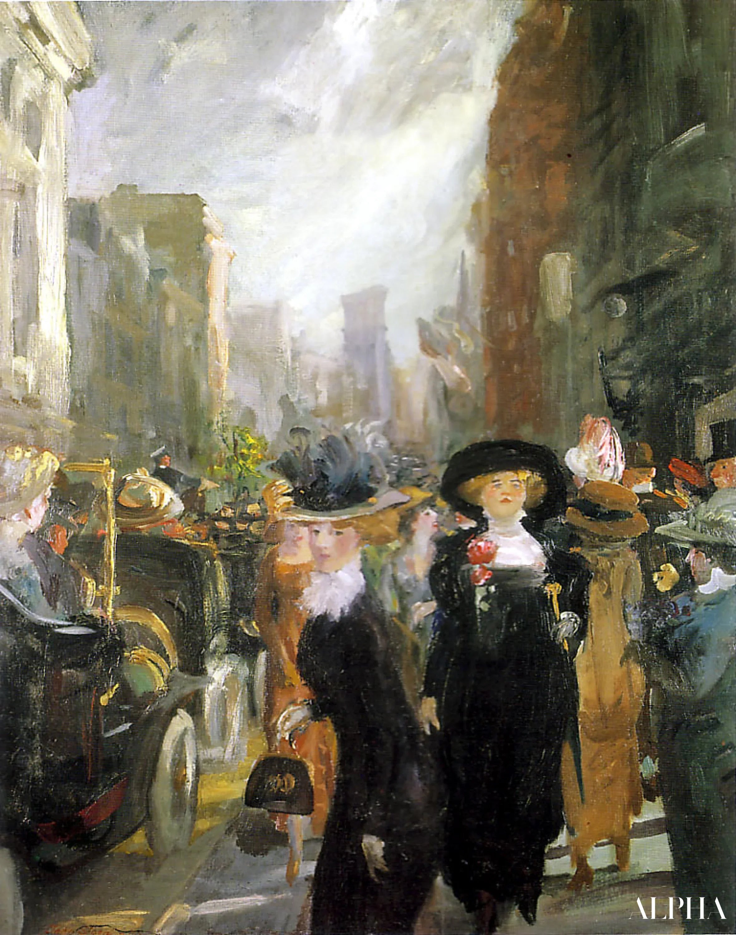 John Sloan'un 20 Ünlü Tablosu