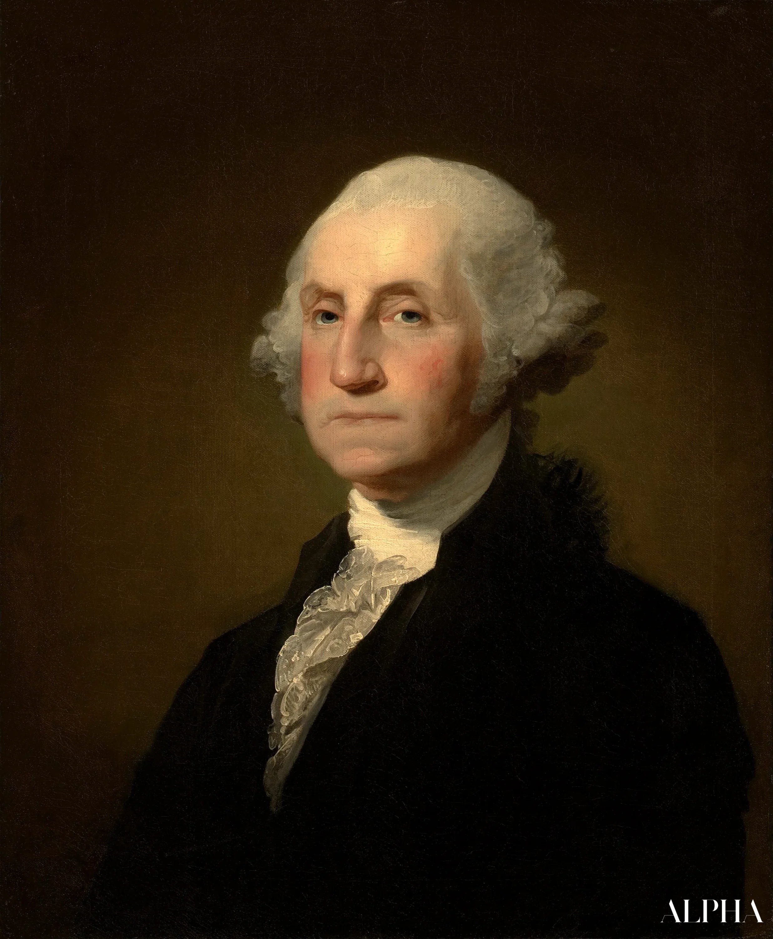 20 Gilbert Stuart'ın Ünlü Tabloları