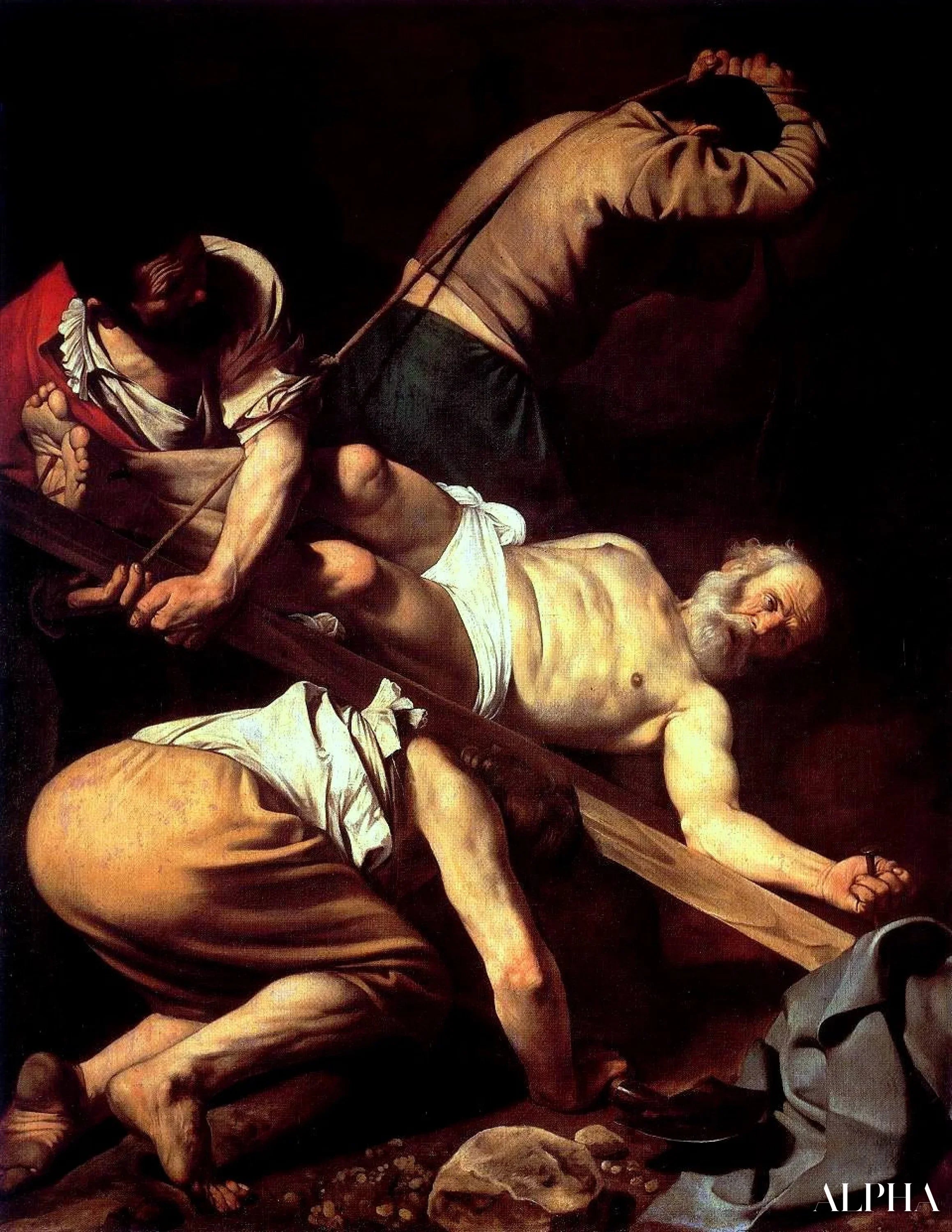 100 Caravaggio'nun Ünlü Tabloları