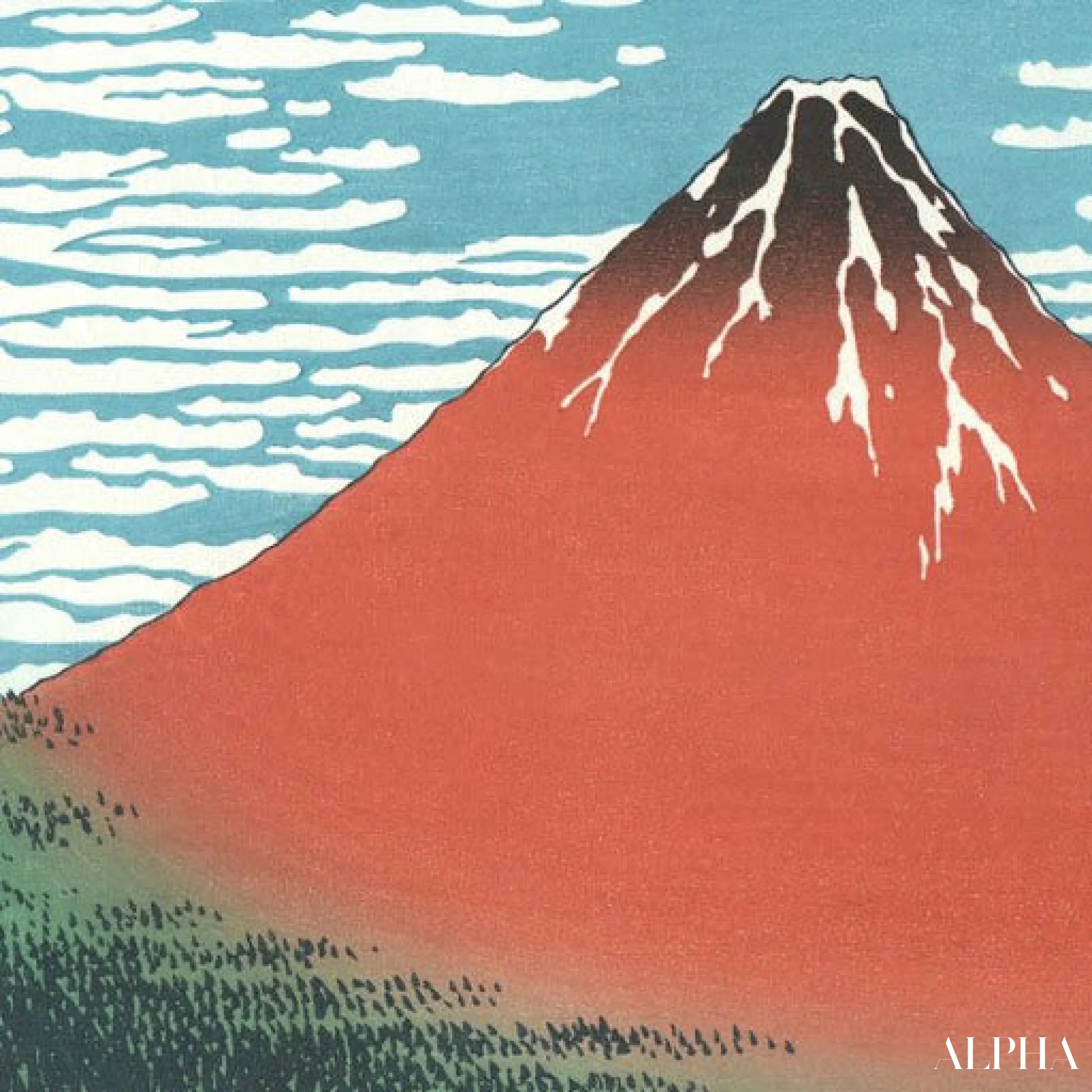 Katsushika Hokusai'nin 50 Ünlü Tablosu