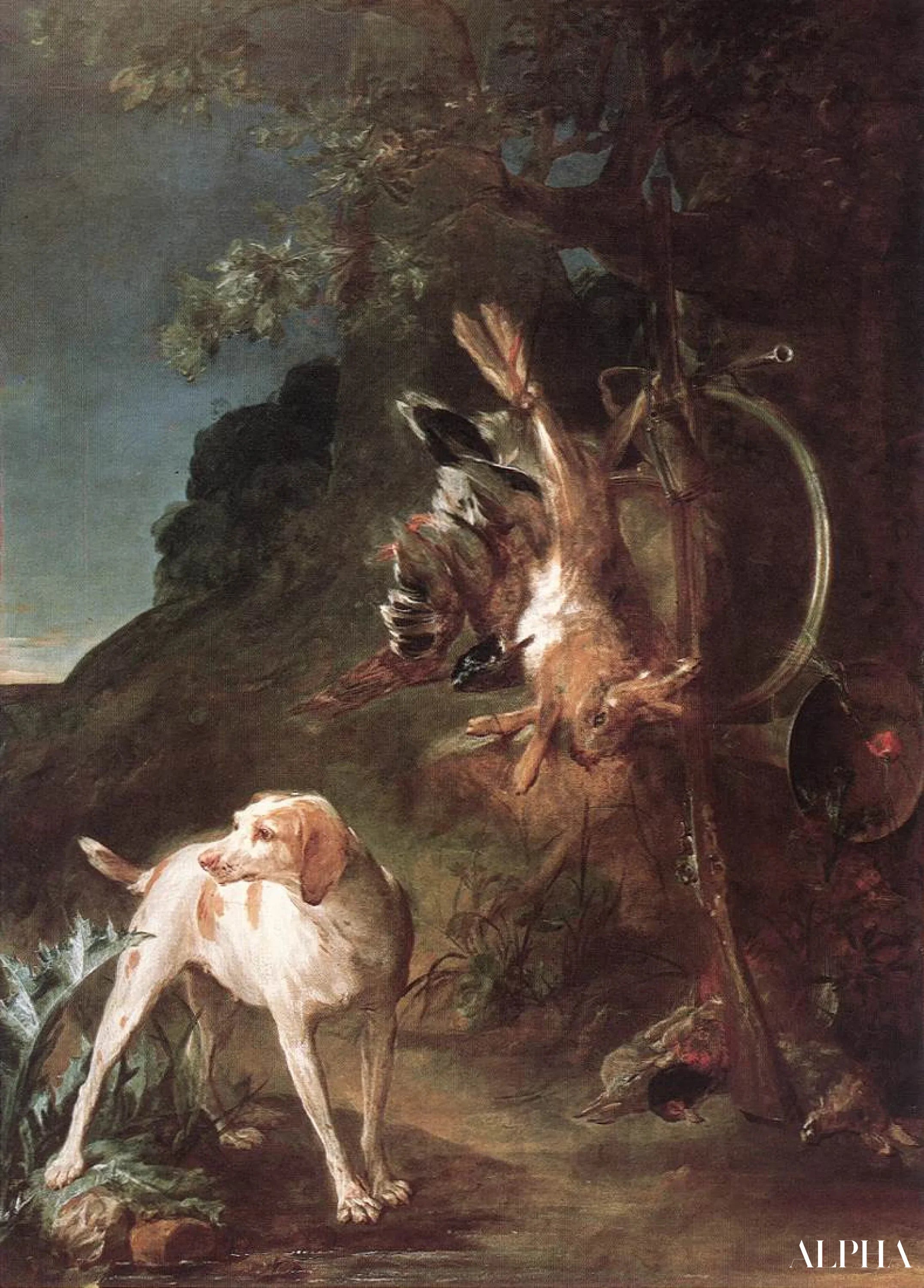 Jean Siméon Chardin'in 20 Ünlü Tablosu