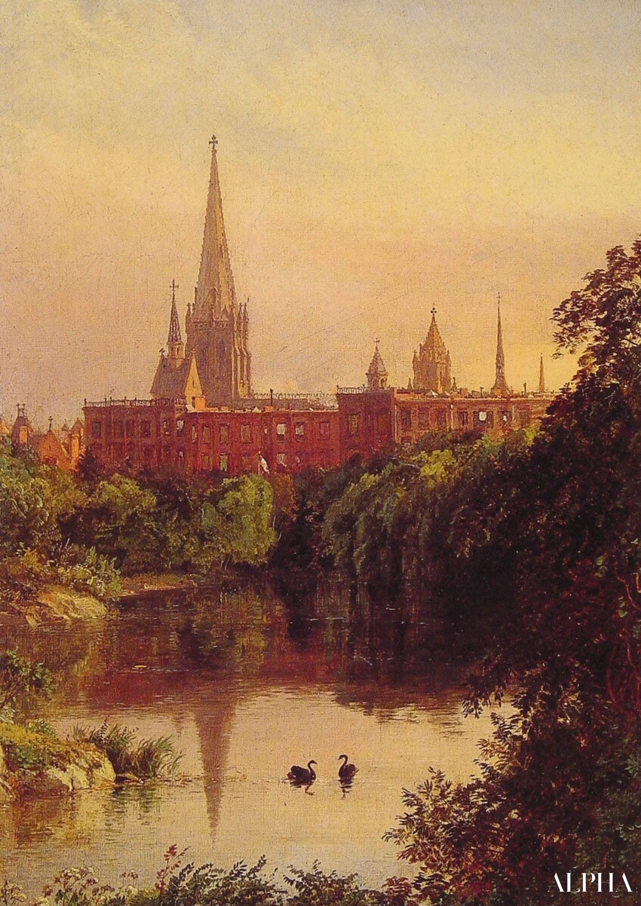 20 Jasper Francis Cropsey'nin Ünlü Tabloları