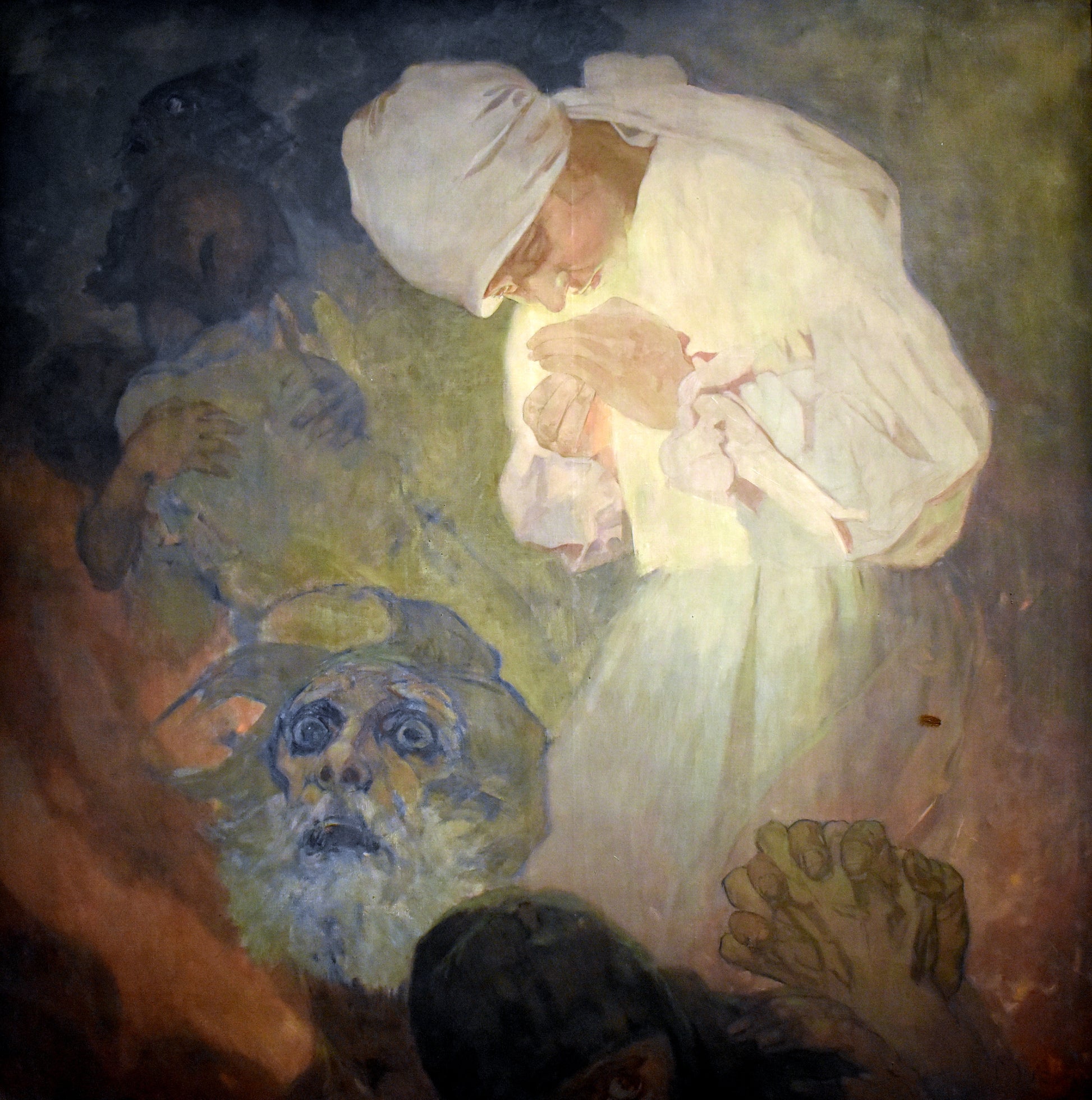 Umut Işığı - Alphonse Mucha
