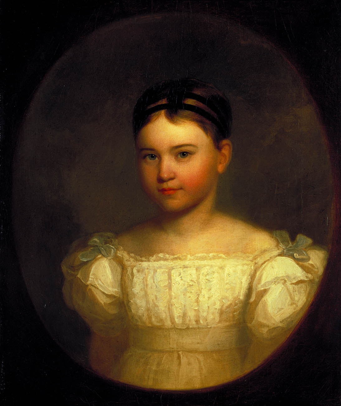 Marie Louisa Adams - Asher Brown Durand