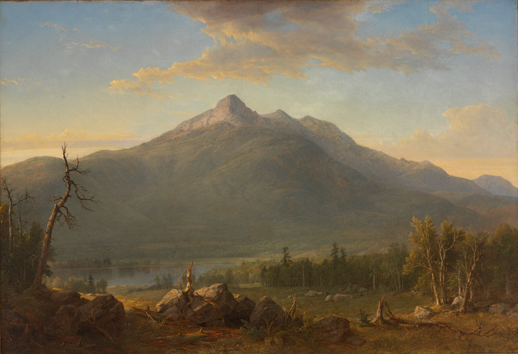 Pic Chocorua - Asher Brown Durand