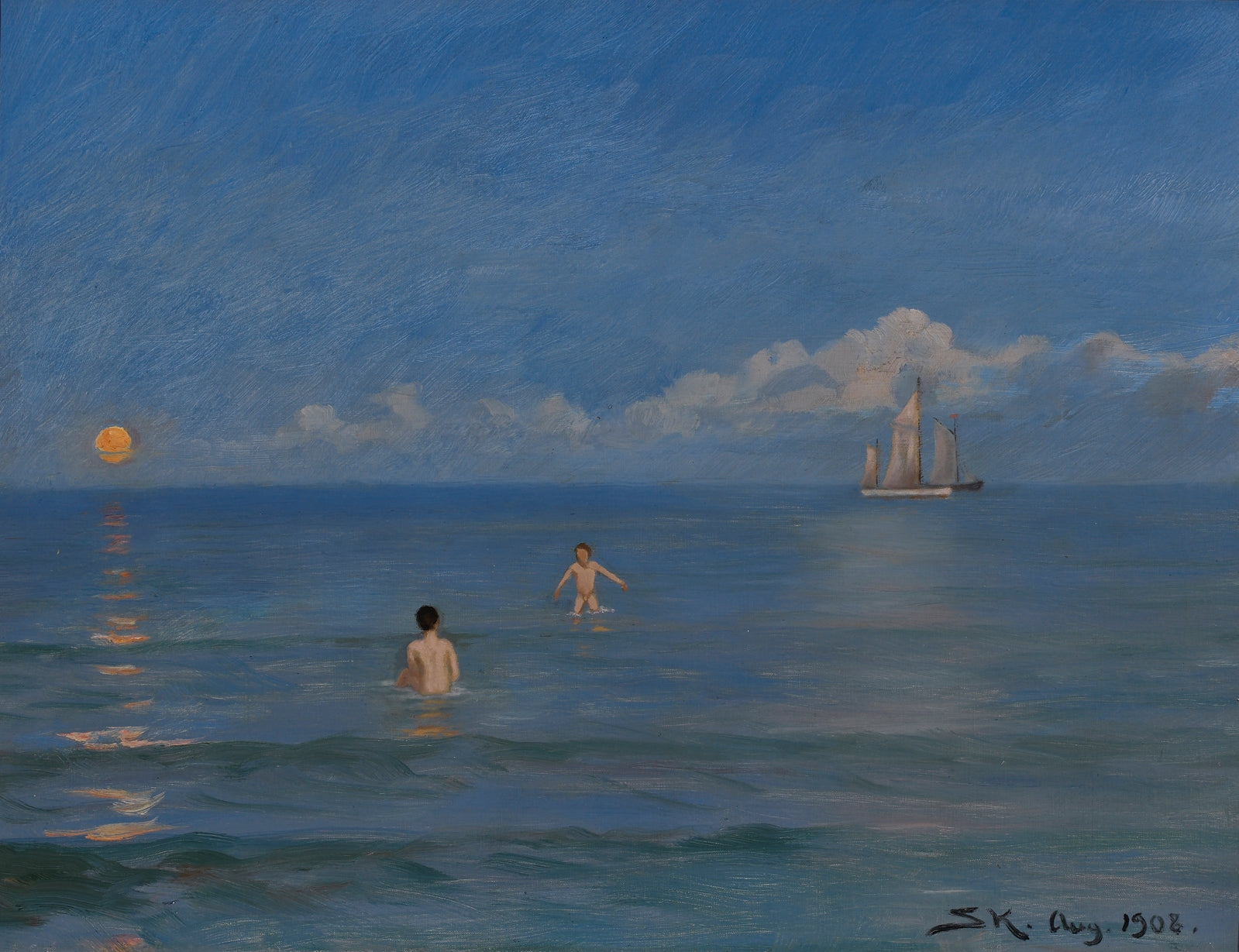 Q21092992 - Peder Severin Krøyer