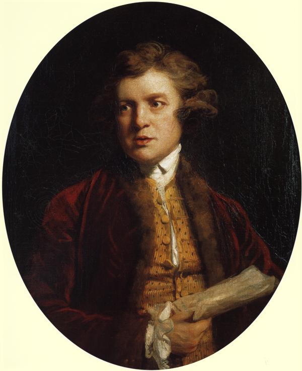 Charles Rogers (1711–1784), FRS, FSA - Joshua Reynolds