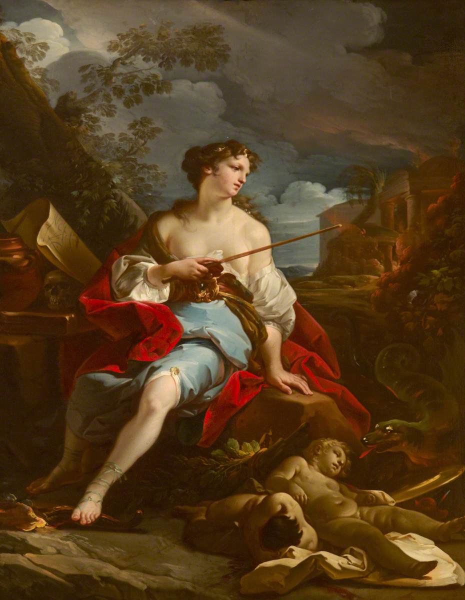 Médée - Corrado Giaquinto