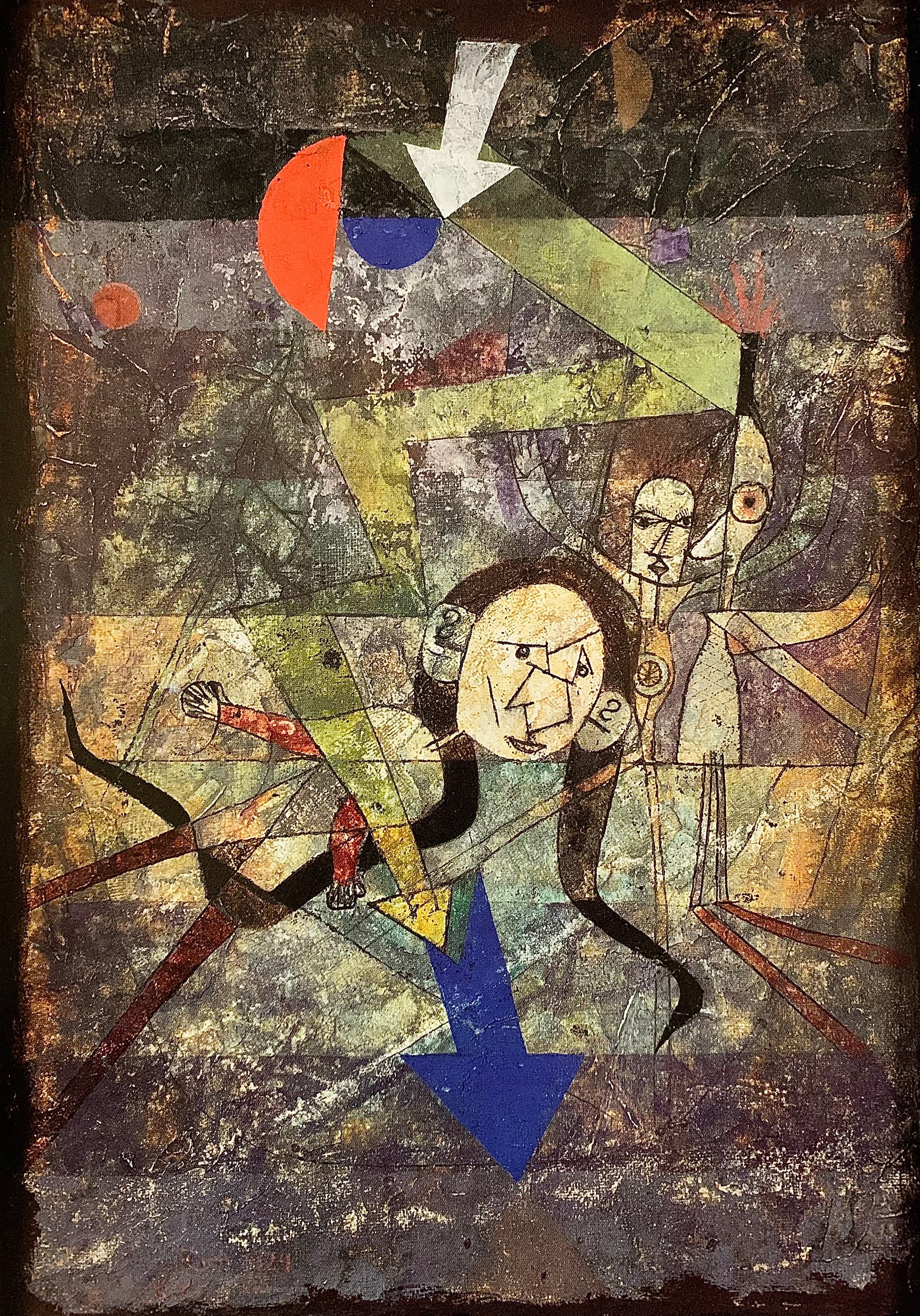 Aşkın Şimşeği - Paul Klee
