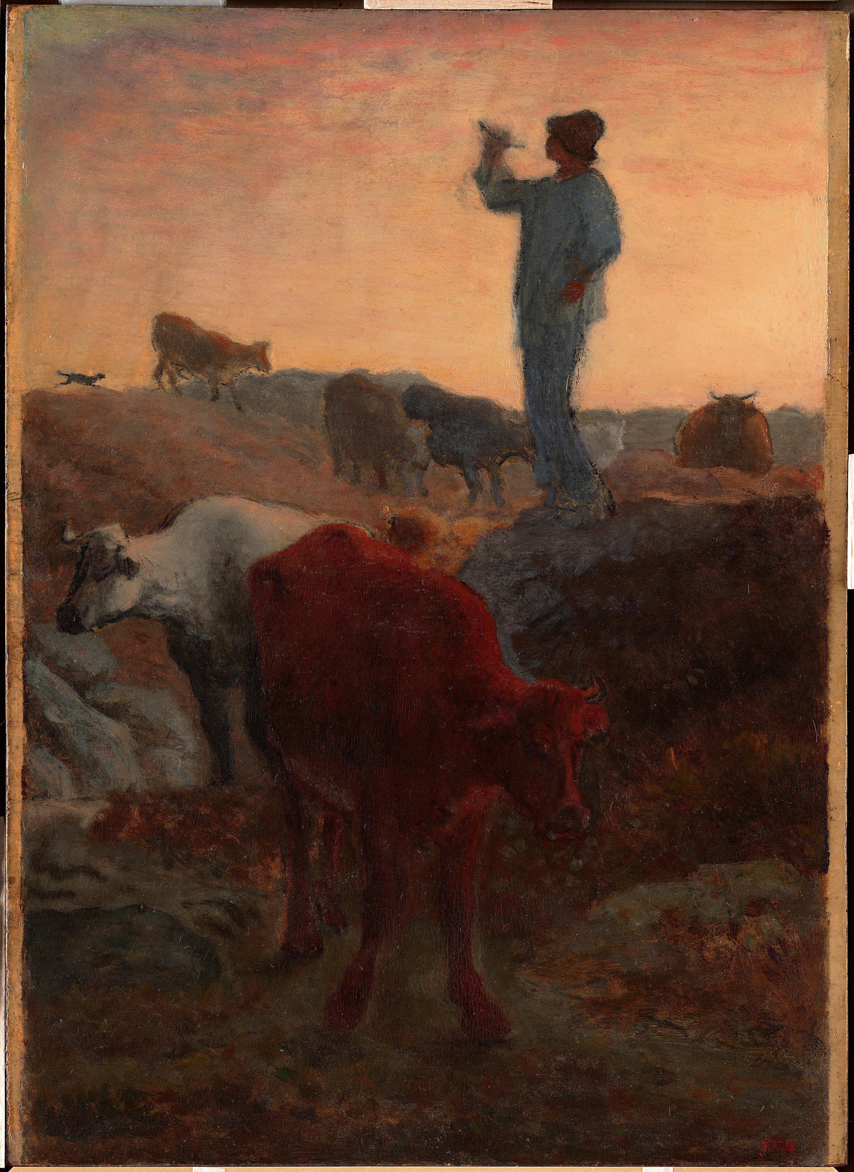 Q135295558 - Jean-François Millet