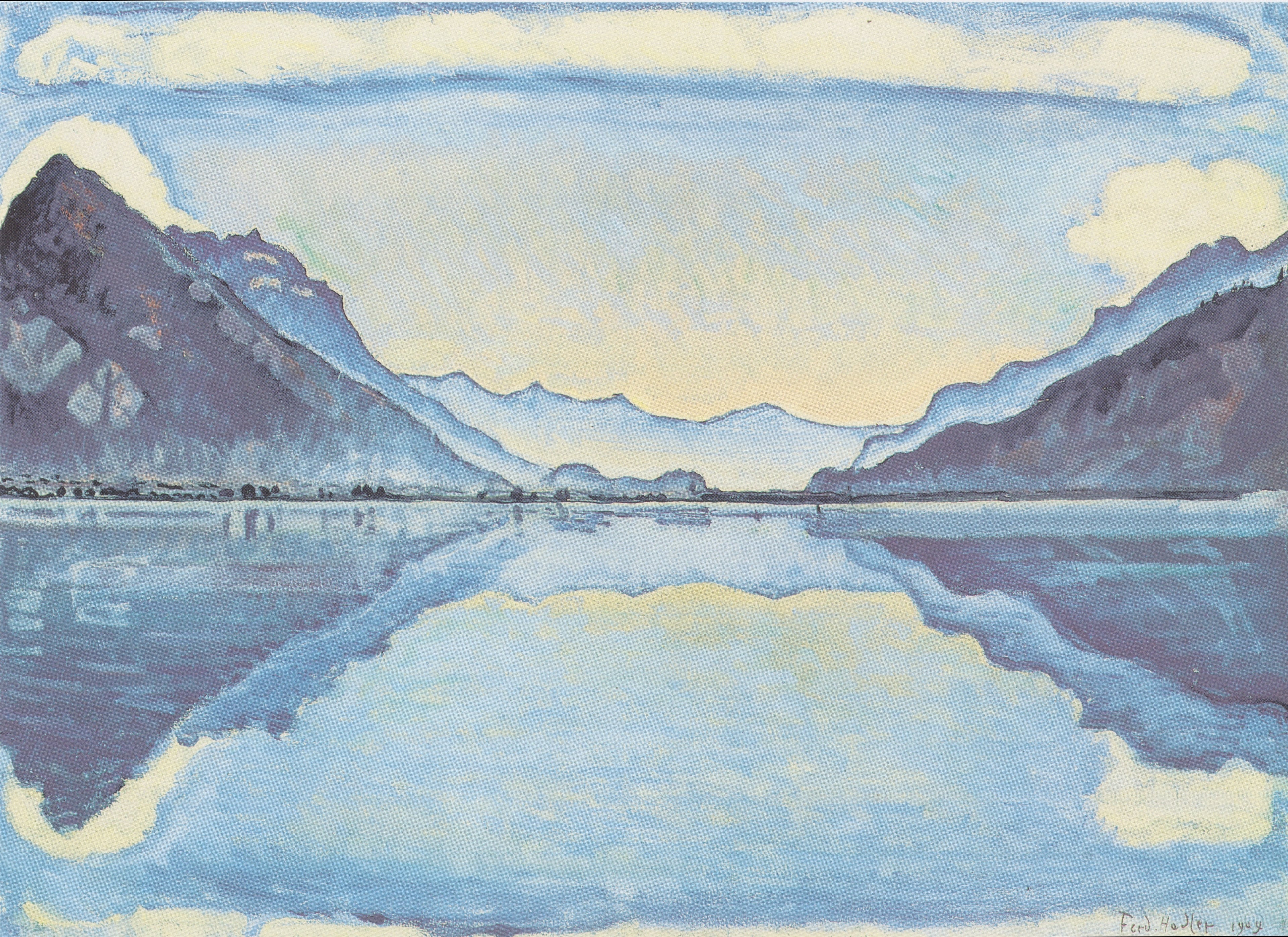 Q117599181 - Ferdinand Hodler