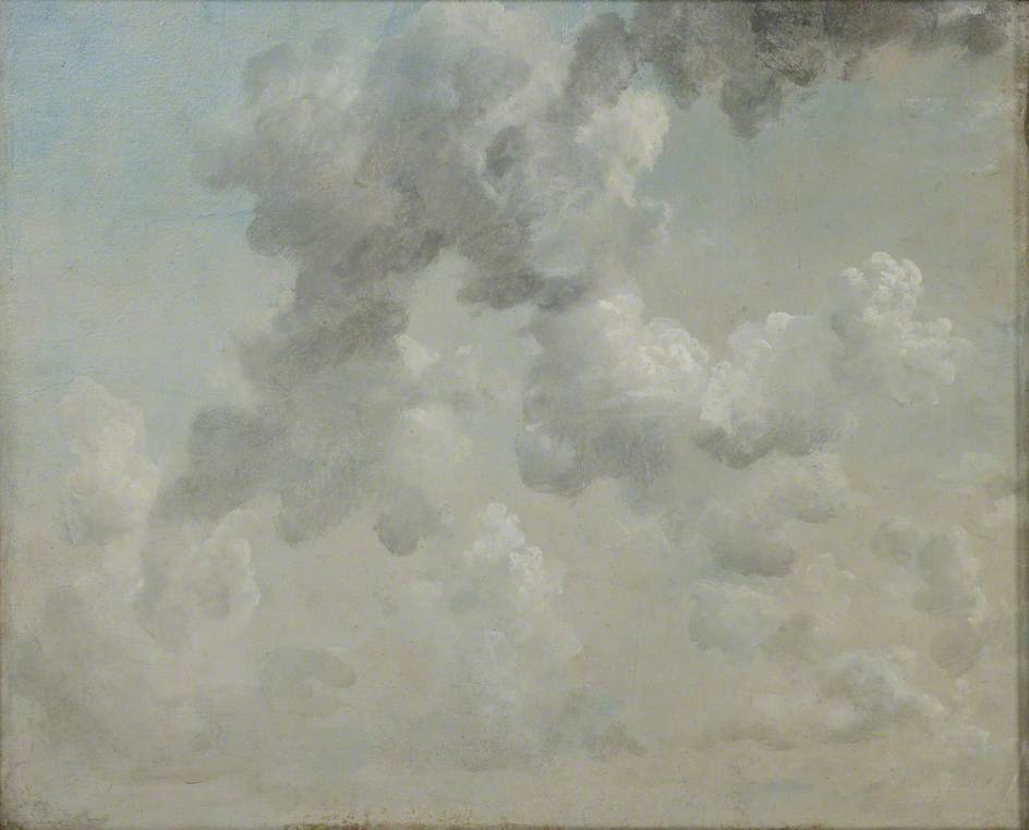 Étude des nuages - John Constable