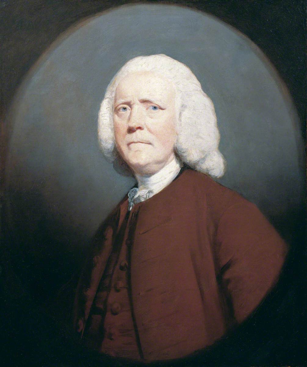 Charles Smith (1688–1768), marchand et banquier - Joshua Reynolds