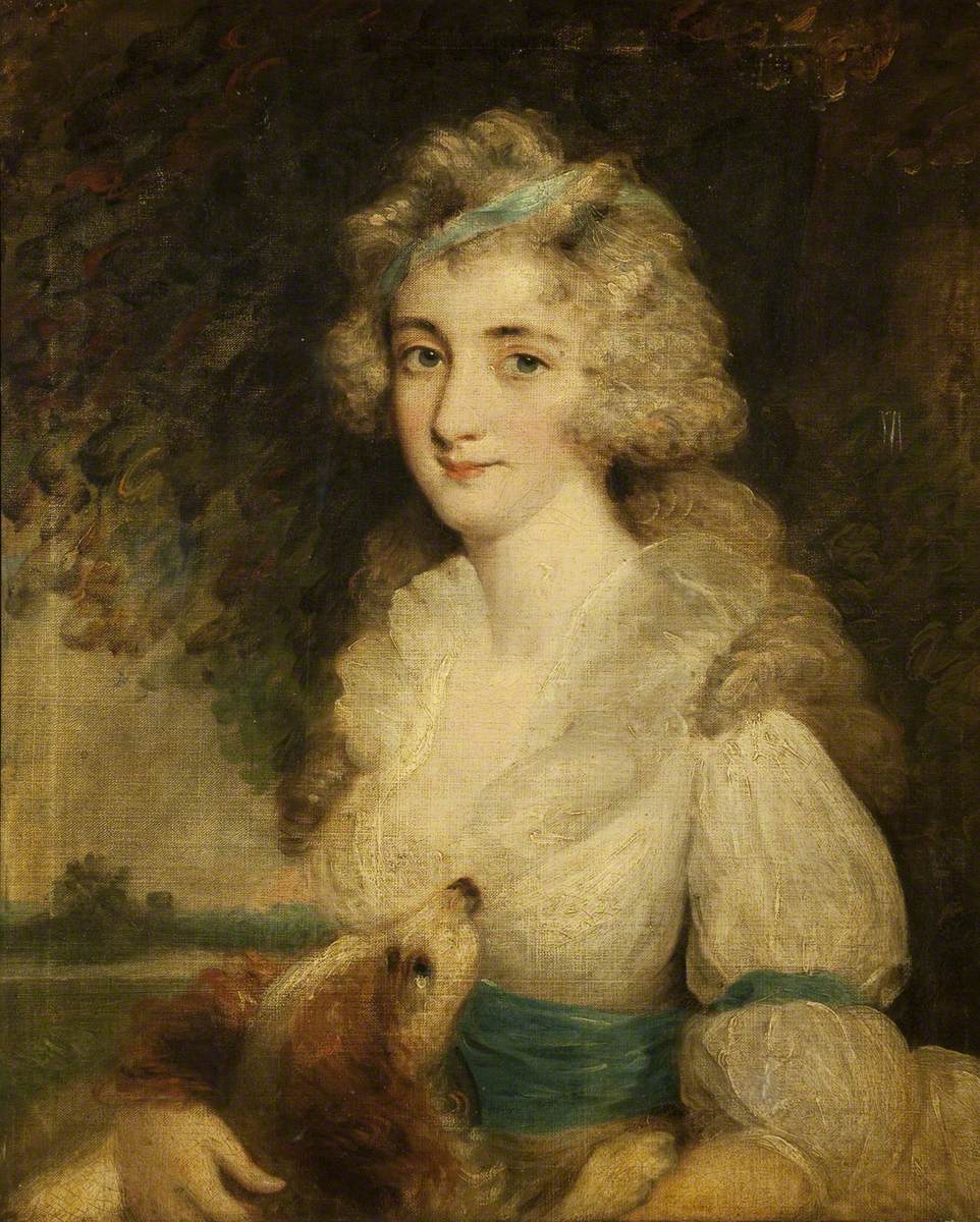 Jane Barton - Joshua Reynolds