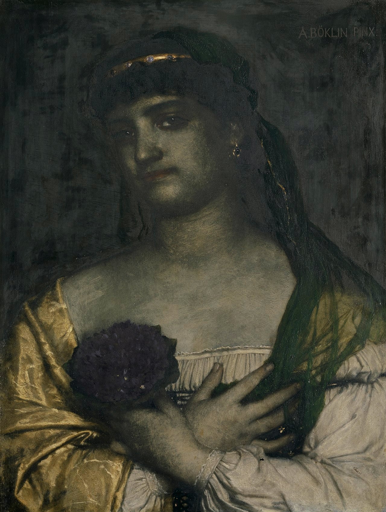 Alto - Arnold Böcklin