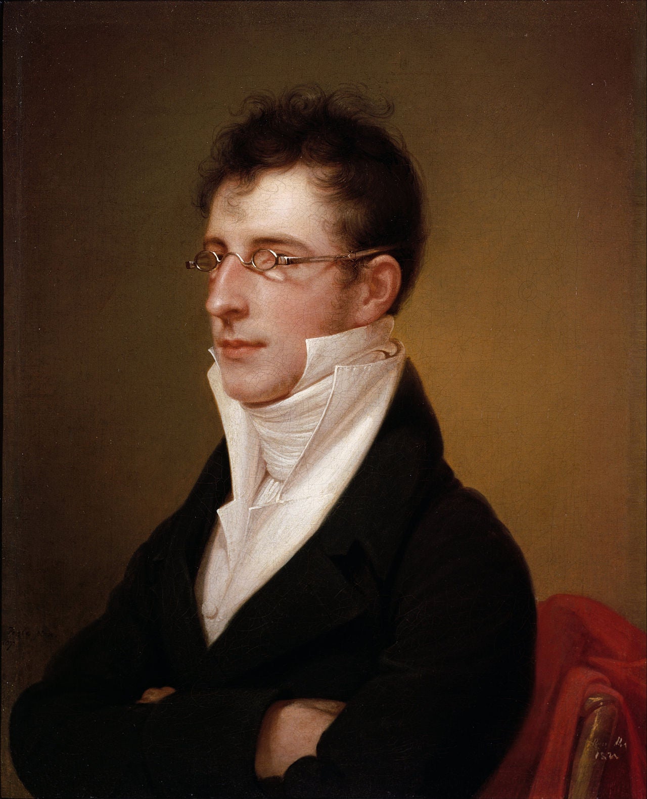 Rubens Peale - Rembrandt Peale
