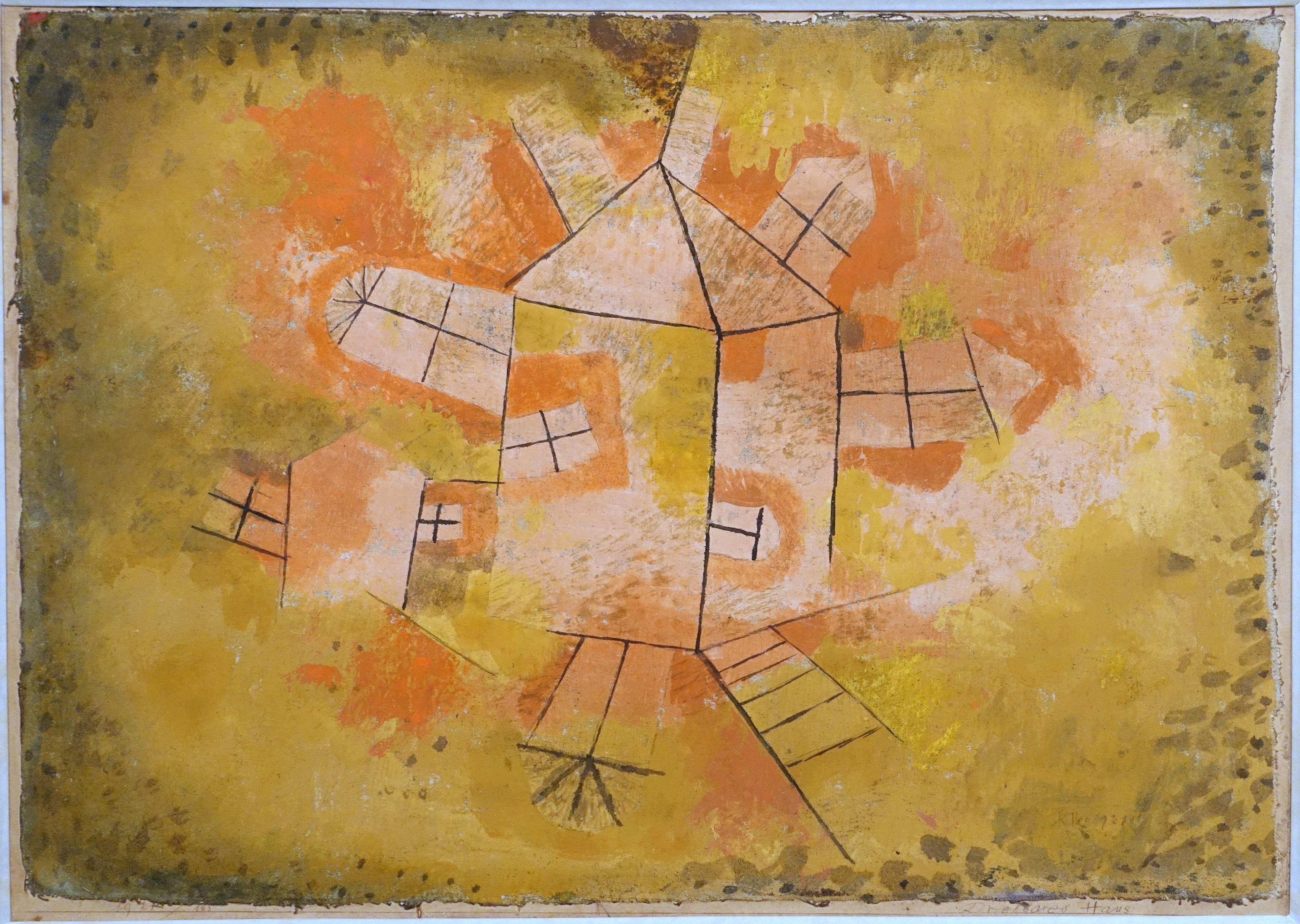 Dönme Evi - Paul Klee