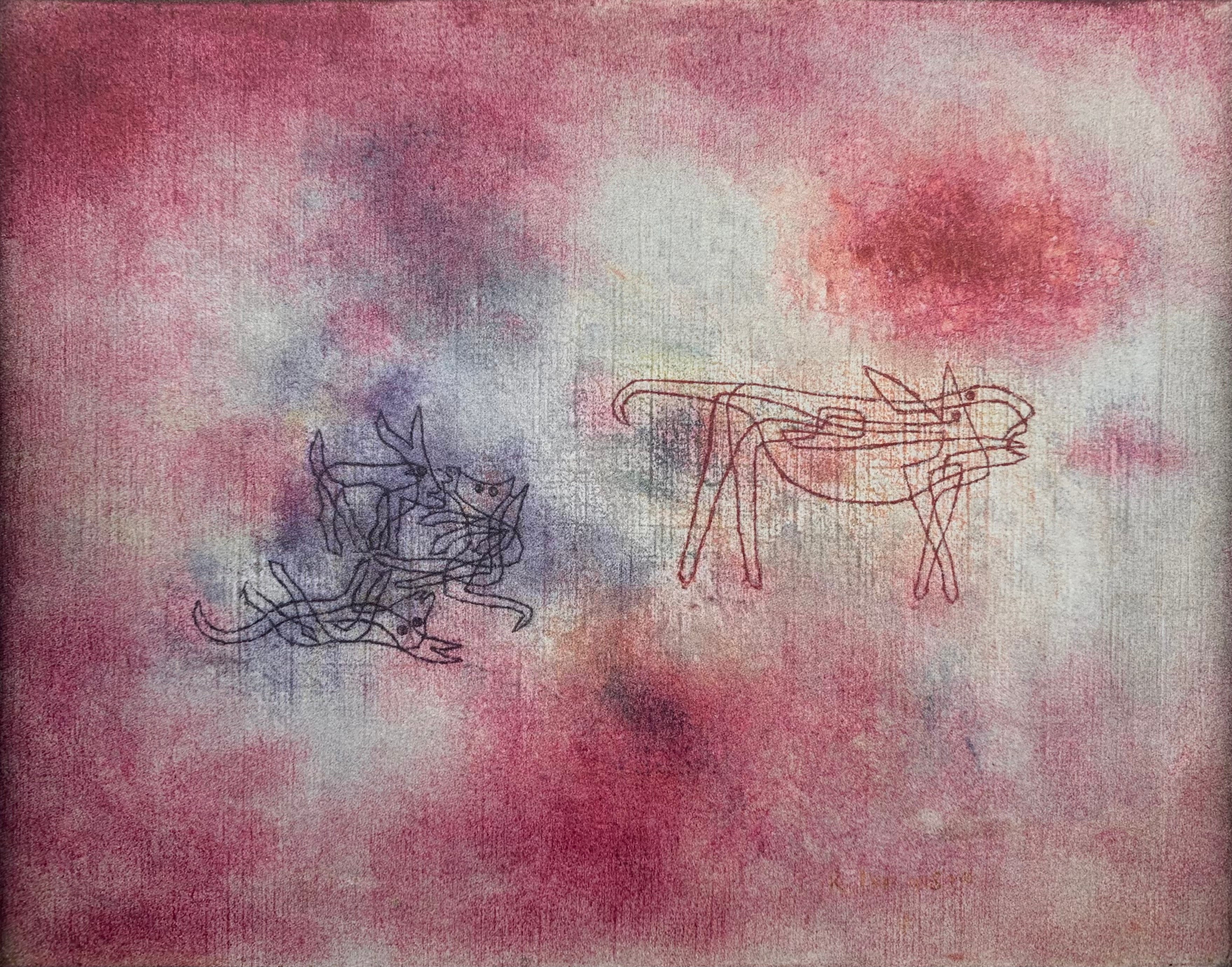 O mığırdar, biz oynuyoruz - Paul Klee