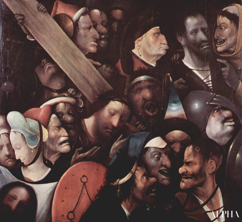 Jérôme Bosch (1450 civarı–1516)