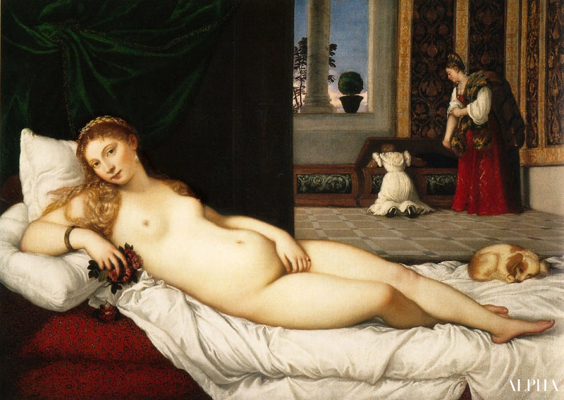 Titian (Tiziano Vecellio, yak. 1488–1576)