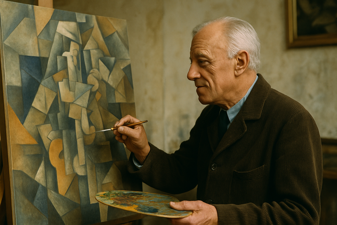 Cubisme en peinture : comprendre l’art en morceaux