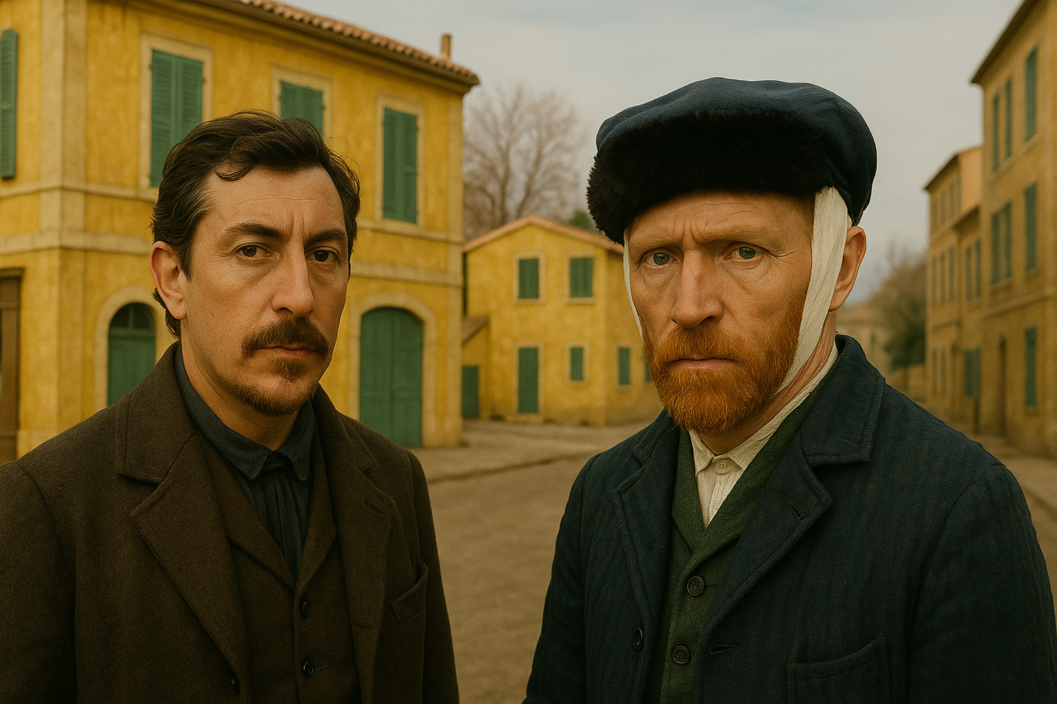Van Gogh ve Kesik Kulağının Hikayesi
