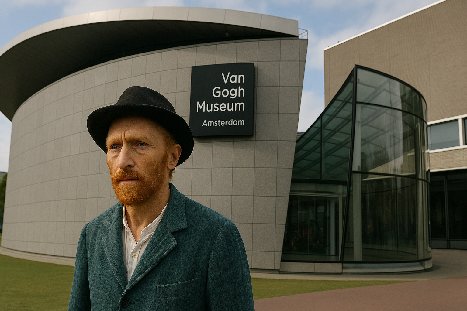 Van Gogh Amsterdam'da: Müze ve Önemli Yerler İçin Tam Rehber