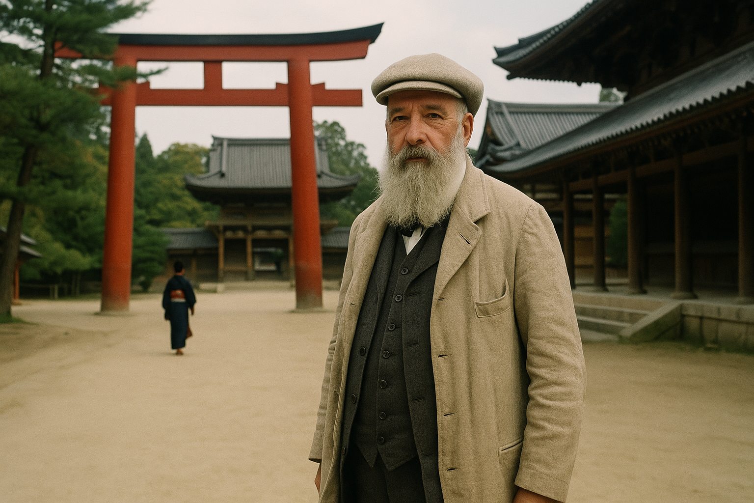 Ya Japonya, Monet'nin en şiirsel tablolarına ilham vermiş olsaydı?