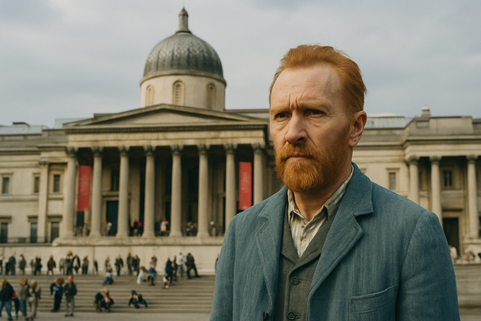 Van Gogh National Gallery