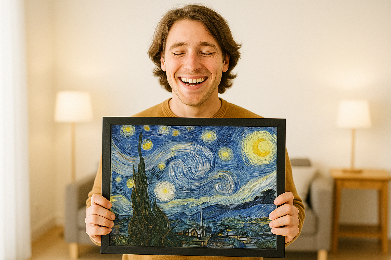 Comment Choisir un Tableau pour Offrir ?