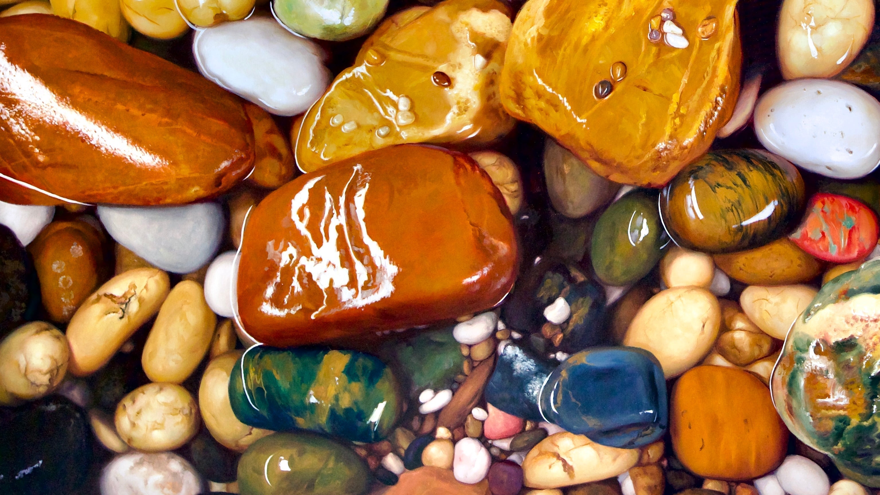 Yağlı boya mı yoksa baskı mı: bir sanat tablosu için farklar nelerdir?