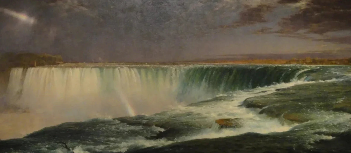 Niagara — Frederic Edwin Church