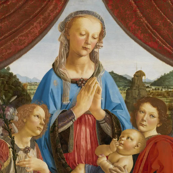 16- Andrea del Verrocchio (yaklaşık 1435–1488)