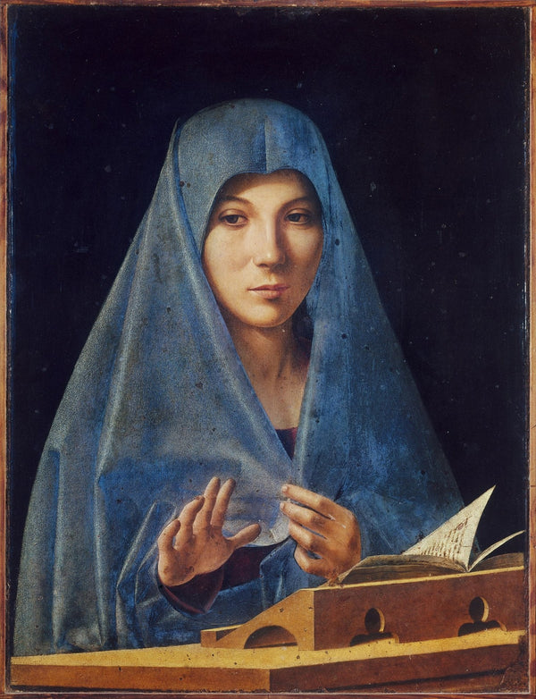 29- Antonello da Messina (yaklaşık 1430–1479)