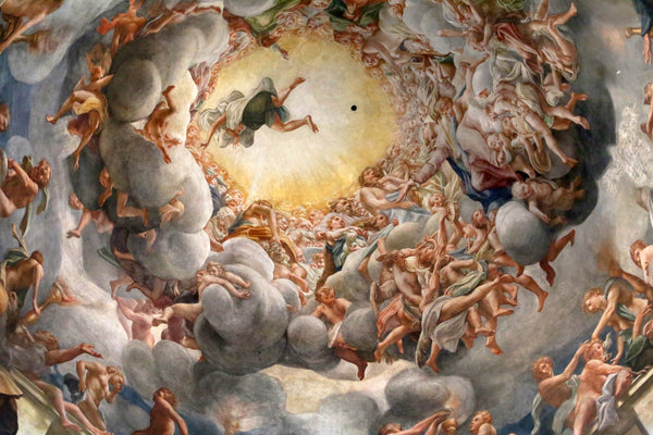 36- Correggio (Antonio Allegri) (yaklaşık 1489–1534)