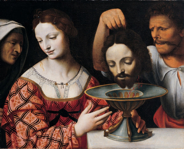 48- Bernardino Luini (yaklaşık 1480–1532)