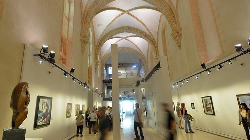 Aix-en-Provence Beyaz Tüccarlar Şapeli