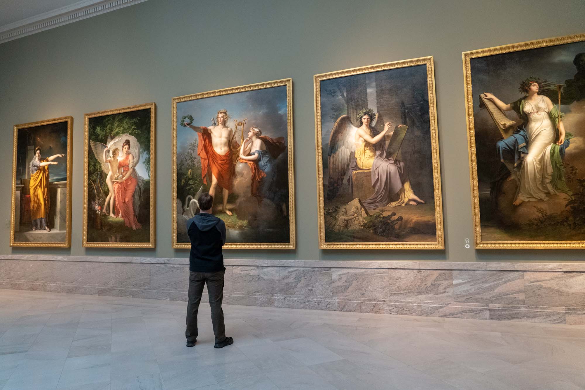 Cleveland Sanat Müzesi