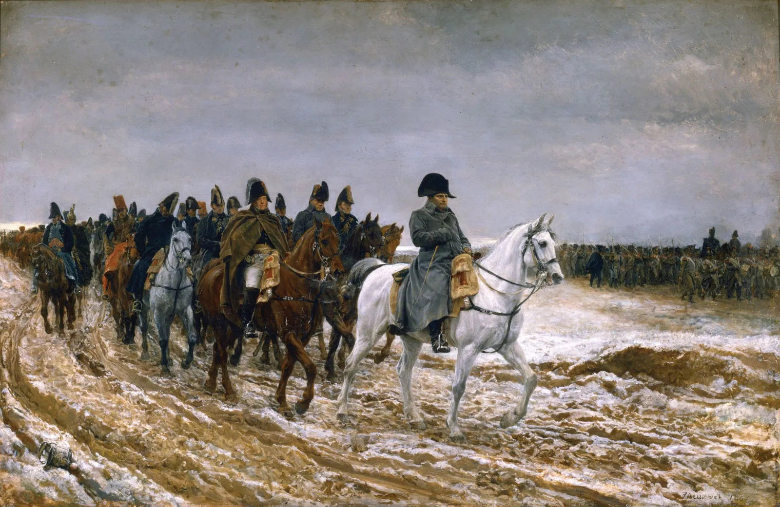 Ernest Meissonier
