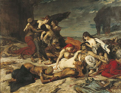 77- Fernand Cormon (1845–1924)