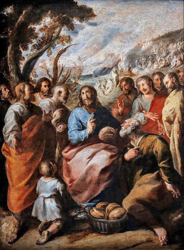 65- Francisco Herrera yaşlı (yaklaşık 1576–1656)