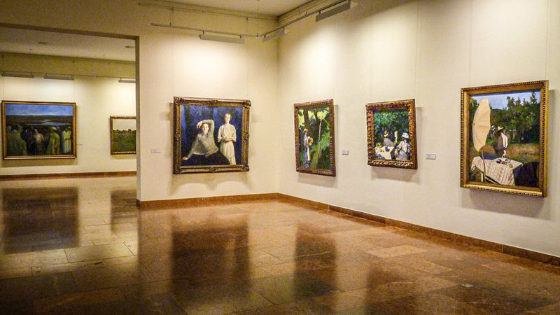 Macar Ulusal Galerisi