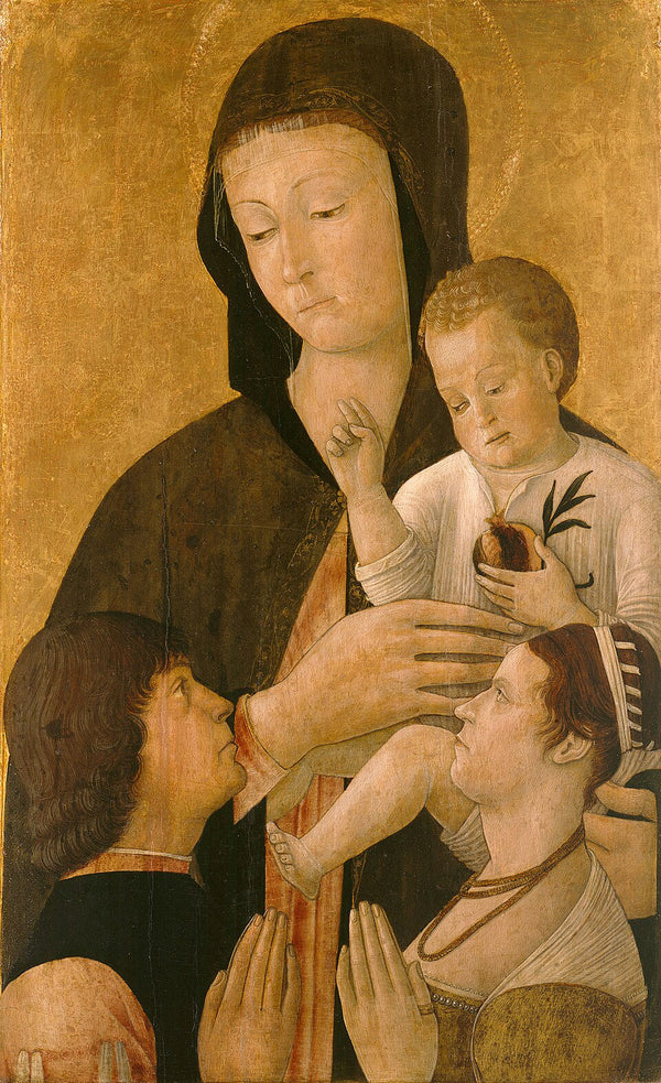 31- Gentile Bellini (yaklaşık 1429–1507)