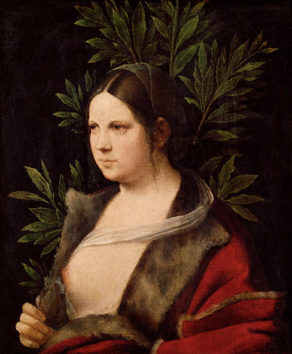 26- Giorgione (yaklaşık 1477–1510)