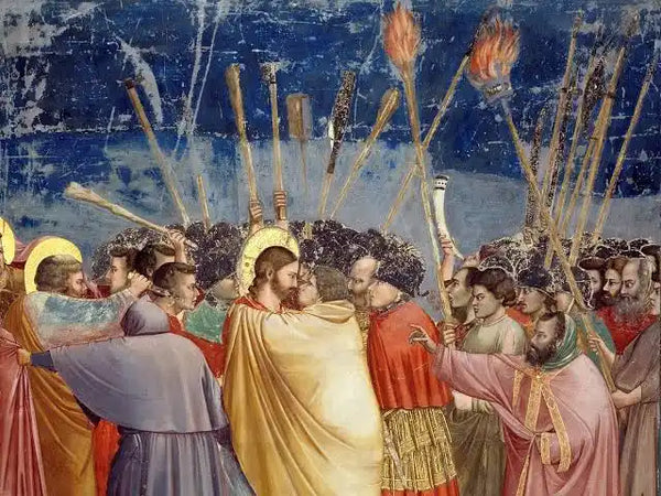 52- Giotto di Bondone (1267–1337)