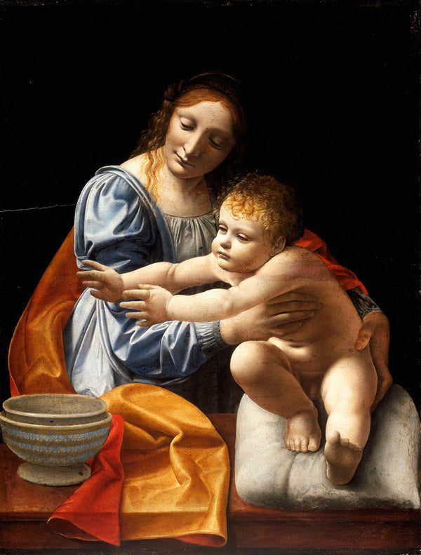 69- Boltraffio (Giovanni Antonio Boltraffio, 1467–1516)