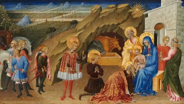 66- Giovanni di Paolo (yaklaşık 1403–1482)
