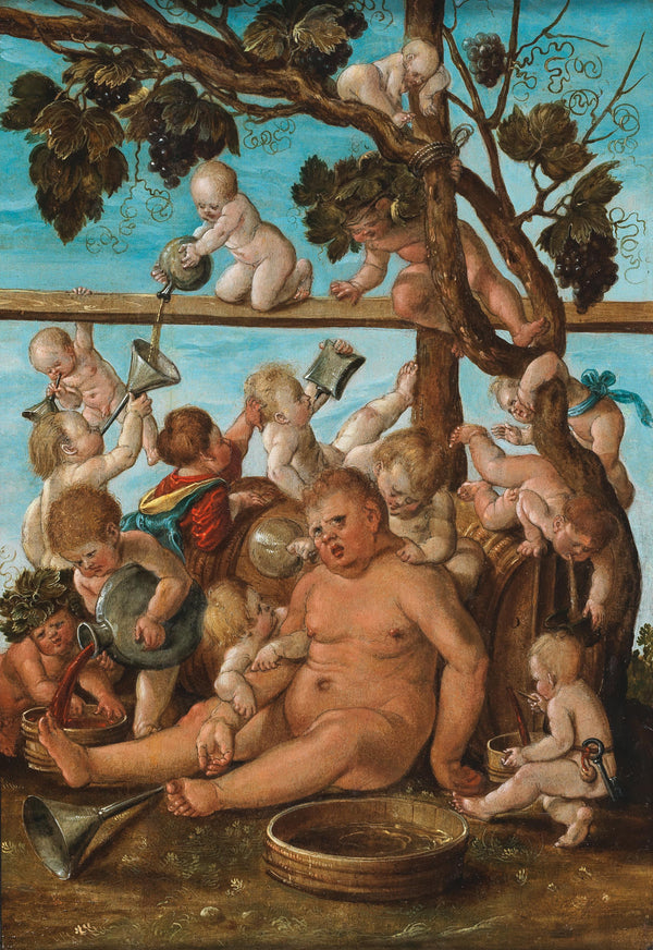 53- Hans Baldung Grien (1484–1545)