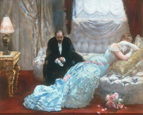 74- Henri Gervex (1852–1929)